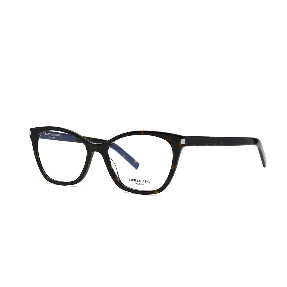 SAINT LAURENT SL 287 SLIM HAVANA AUTHENTIC EYEGLASSES FRAME